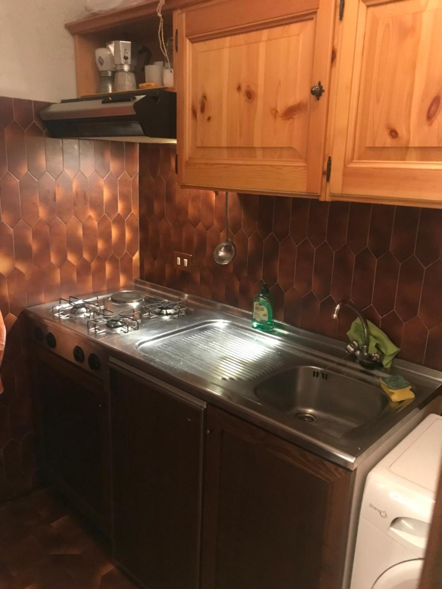Im Spiss Apartamento Macugnaga Exterior foto