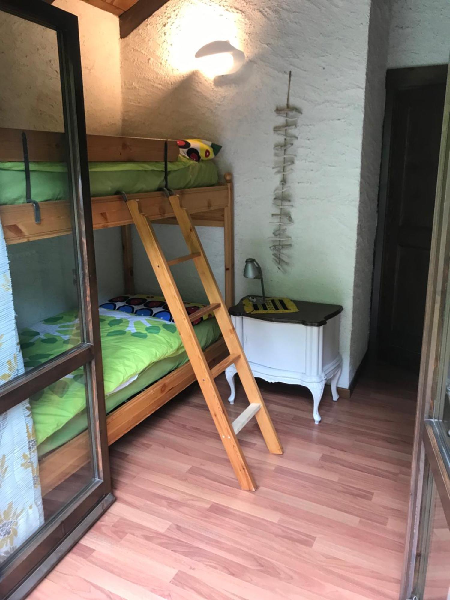 Im Spiss Apartamento Macugnaga Exterior foto
